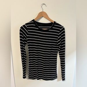 Dynamite Striped Longsleeve